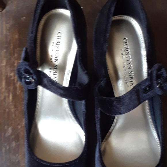 Baby doll style heels - Picture 4 of 4